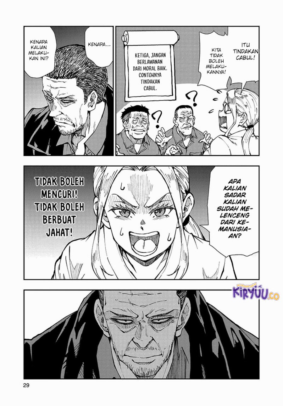 Zombie 100 ~Zombie ni Naru Made ni Shitai 100 no Koto~